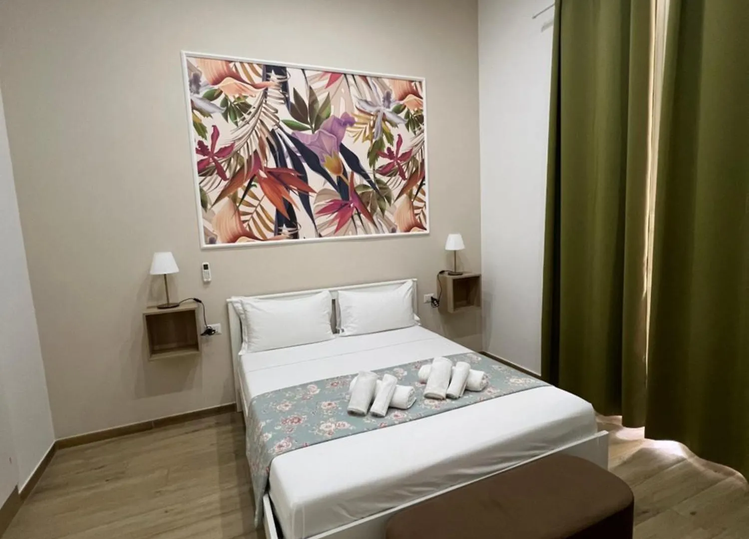 Penzion Vpm Rooms Central Train Station Neapol