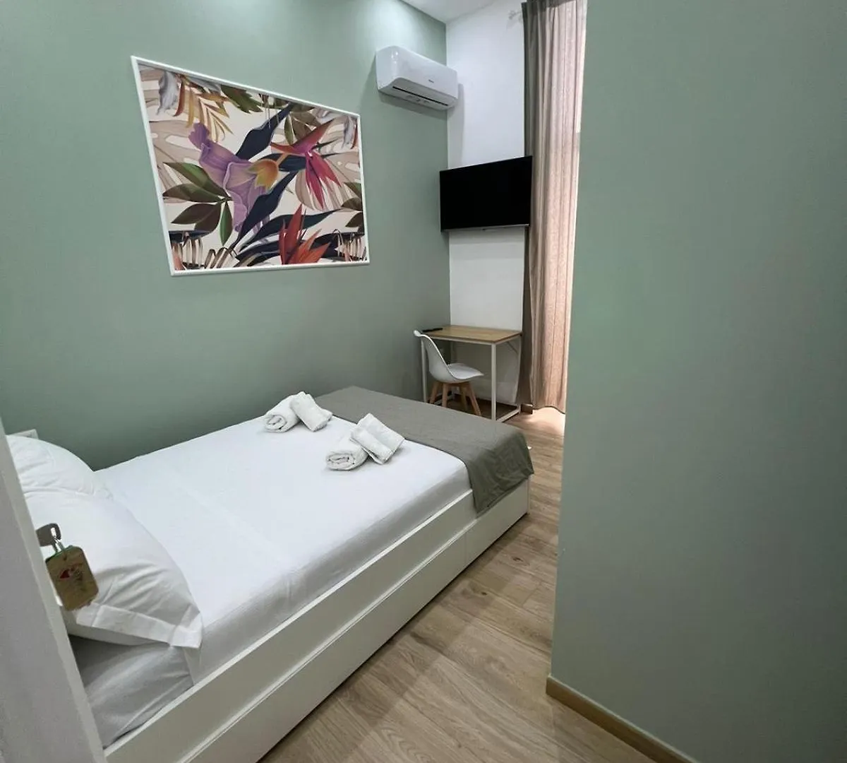 Guest house Vpm Rooms Central Train Station Naples