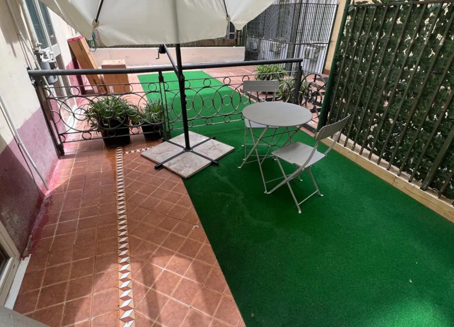 Vpm Rooms Central Train Station Naples Guest house