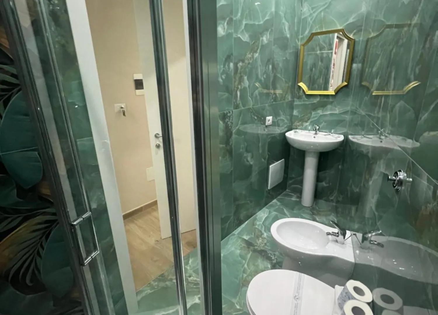 Vpm Rooms Central Train Station Naples