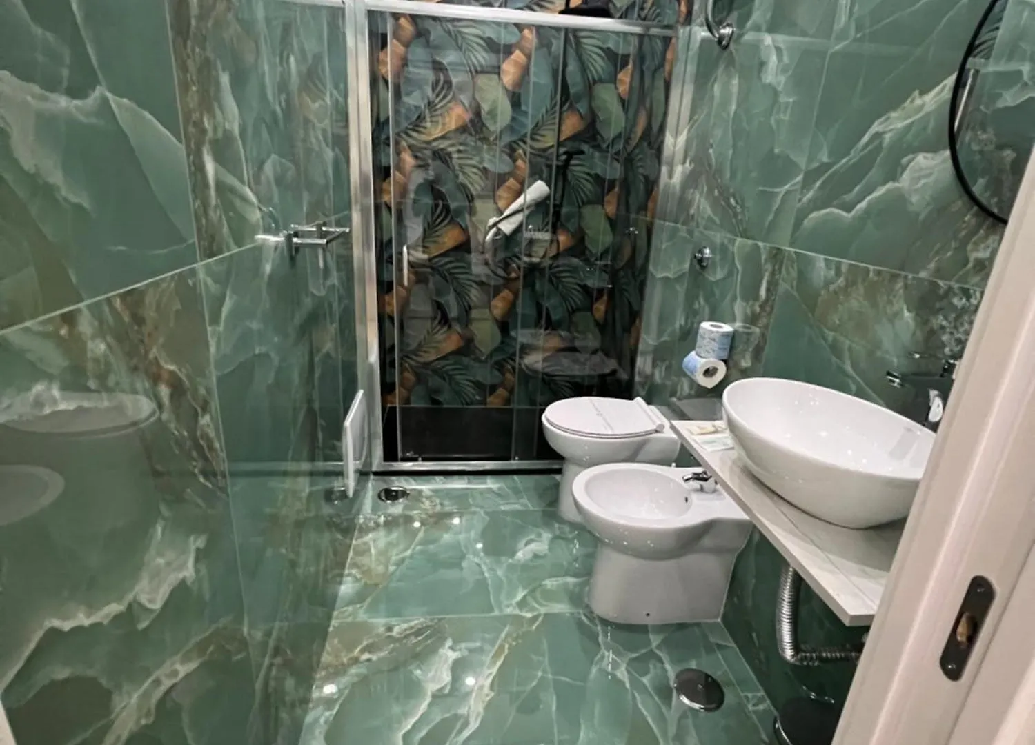Vpm Rooms Central Train Station Naples