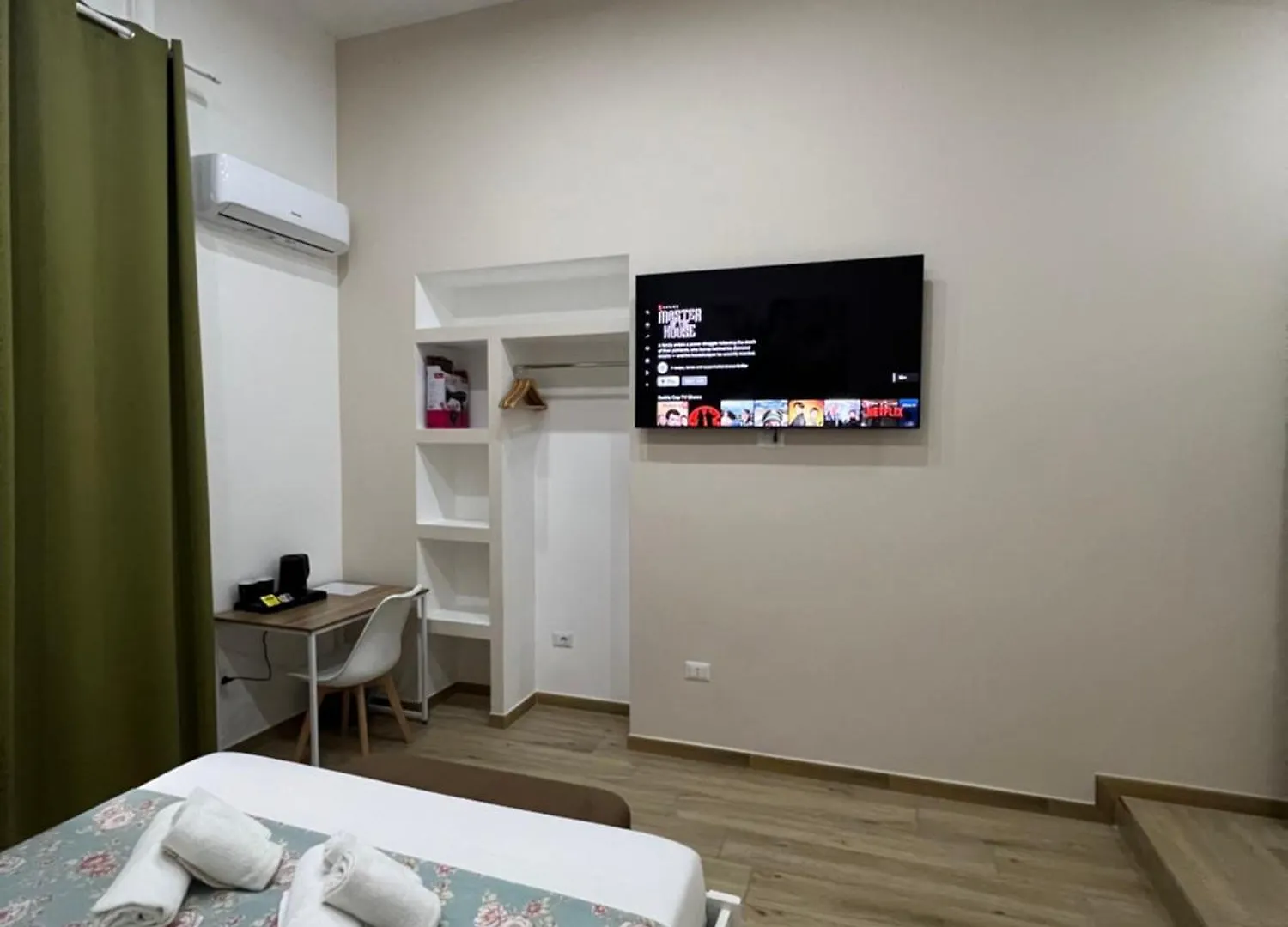 Vpm Rooms Central Train Station Naples Guest house