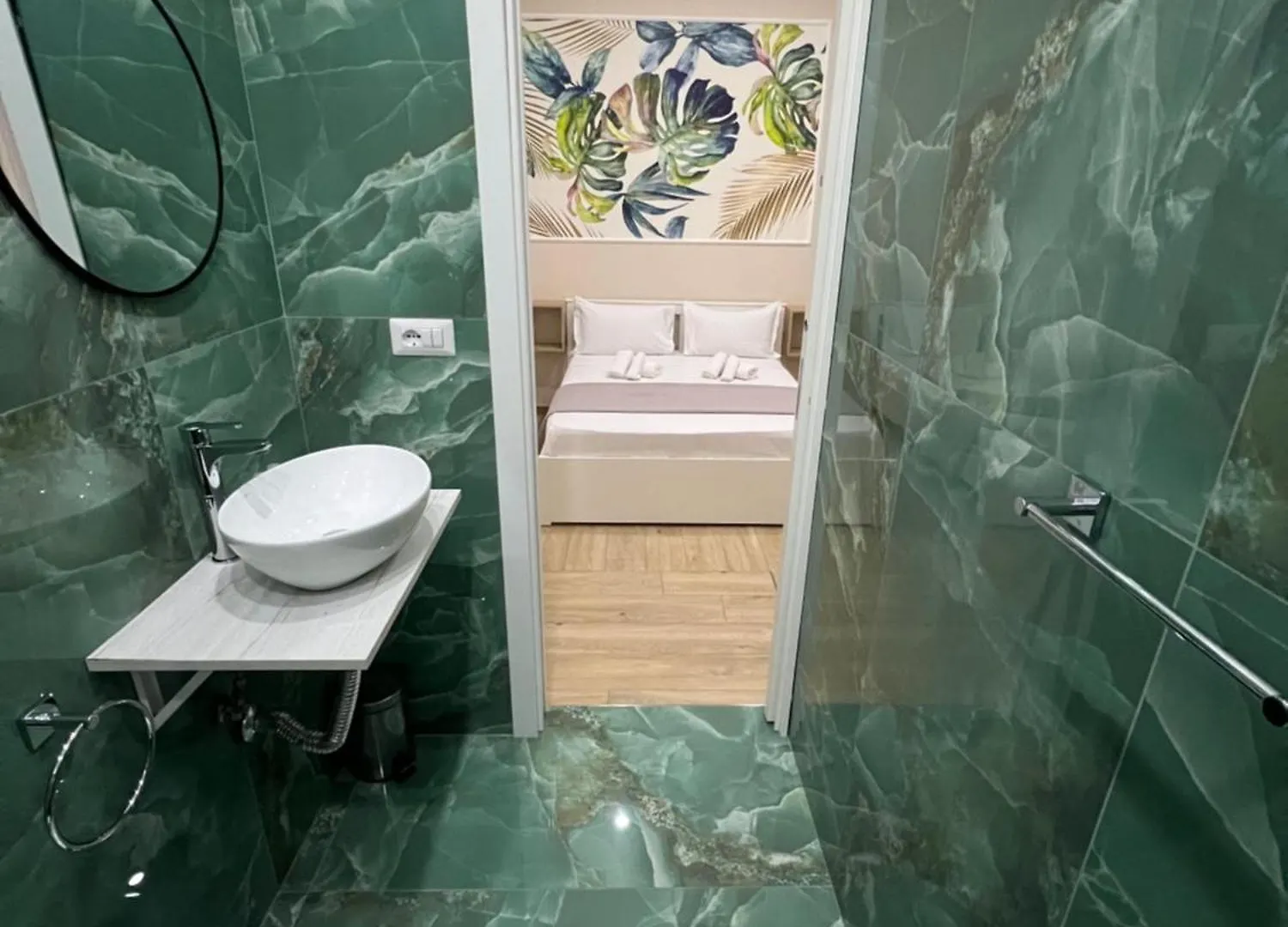 Vpm Rooms Central Train Station Naples