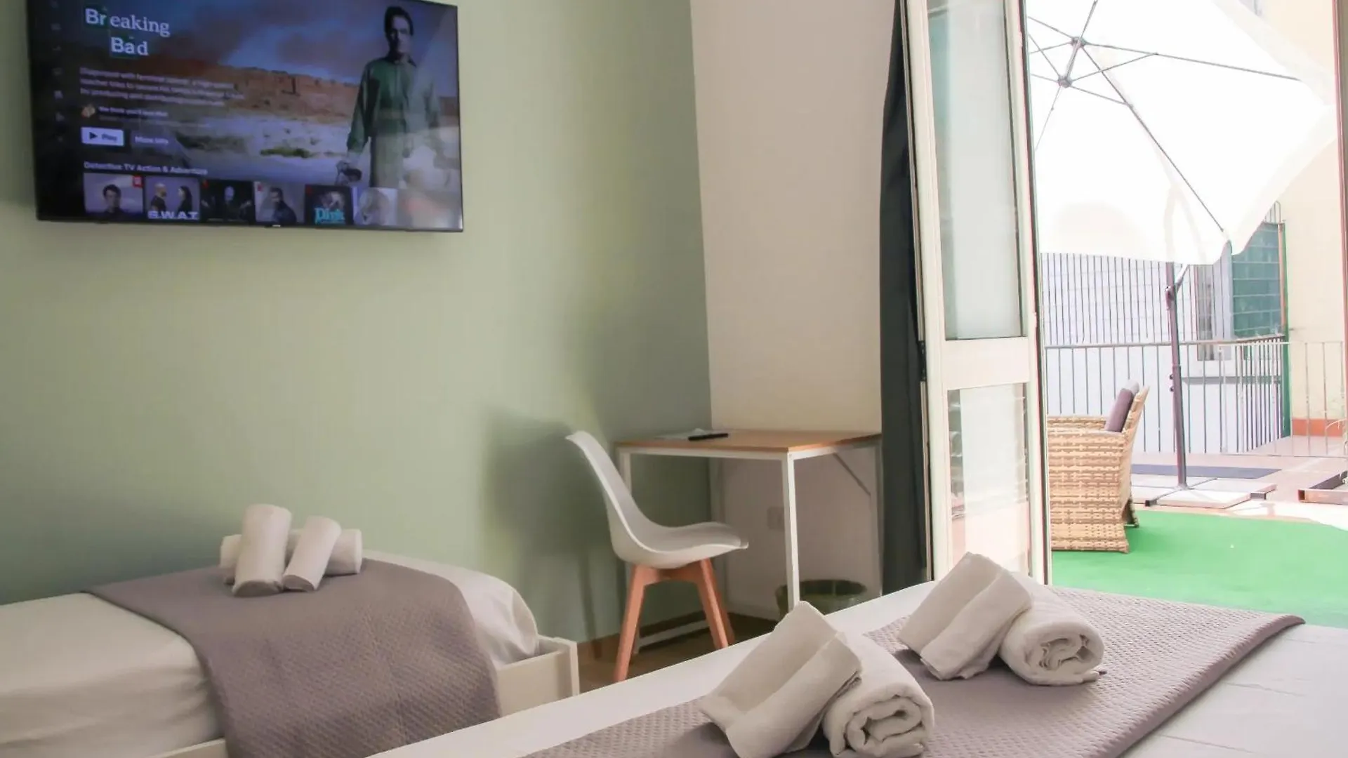 Guest house Vpm Rooms Central Train Station Naples