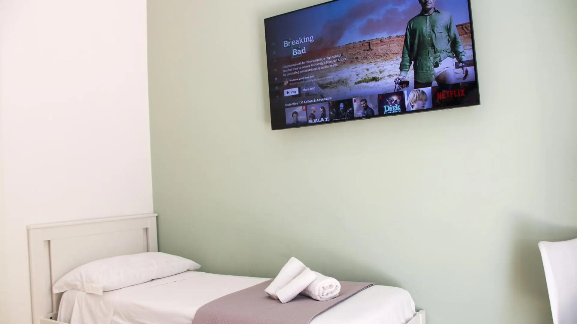 Vpm Rooms Central Train Station Naples